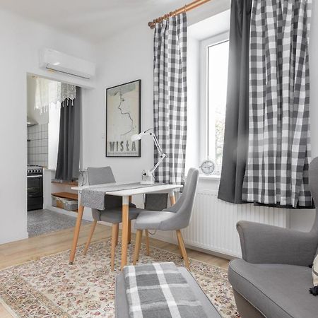 ורשה Park Promenada Cosy Apartment מראה חיצוני תמונה