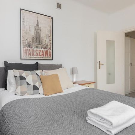 ורשה Park Promenada Cosy Apartment מראה חיצוני תמונה