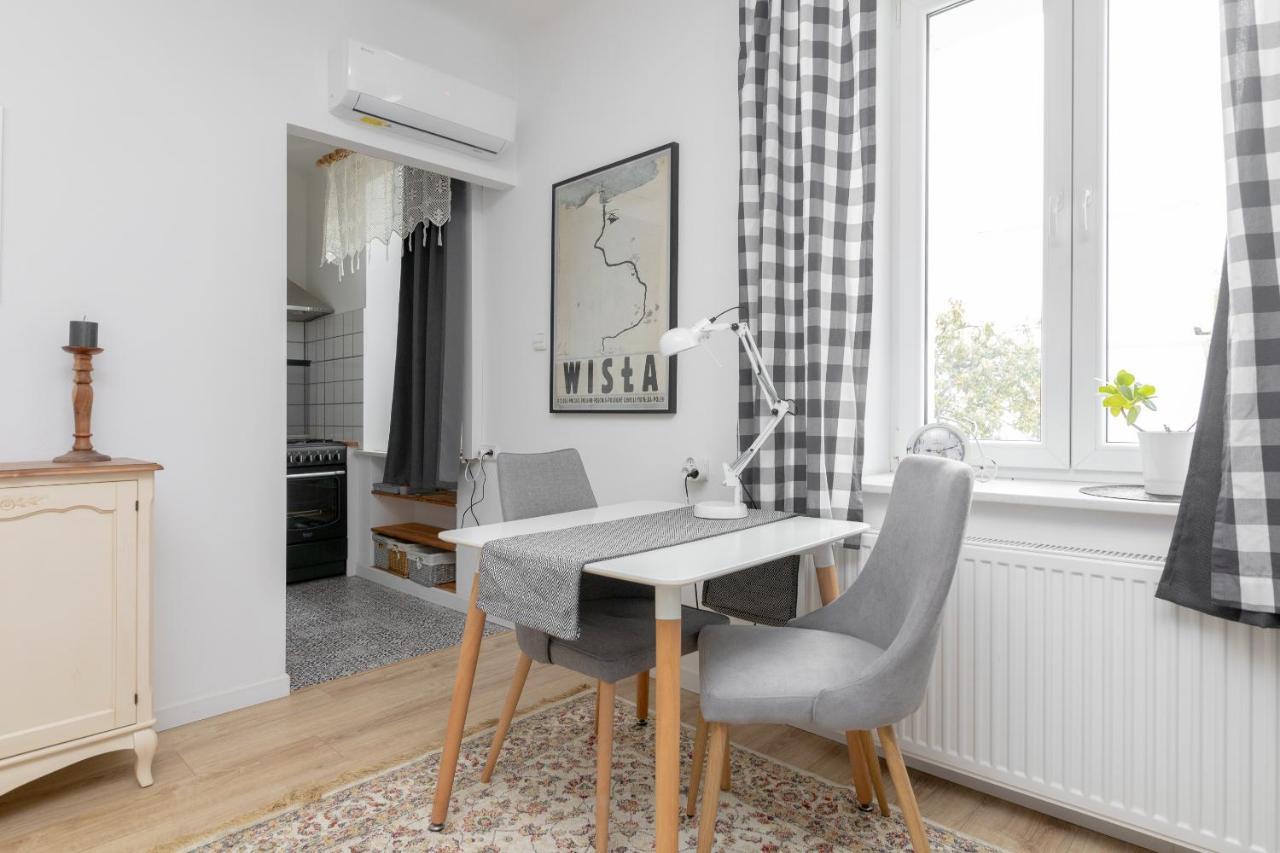 ורשה Park Promenada Cosy Apartment מראה חיצוני תמונה