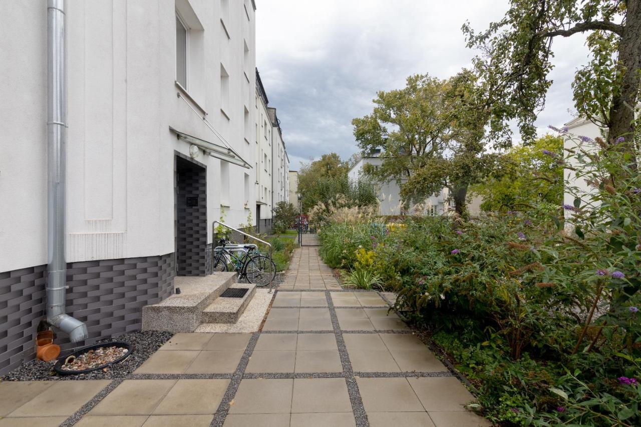 ורשה Park Promenada Cosy Apartment מראה חיצוני תמונה