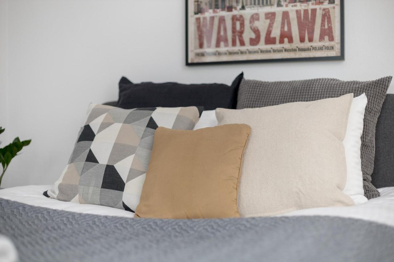 ורשה Park Promenada Cosy Apartment מראה חיצוני תמונה