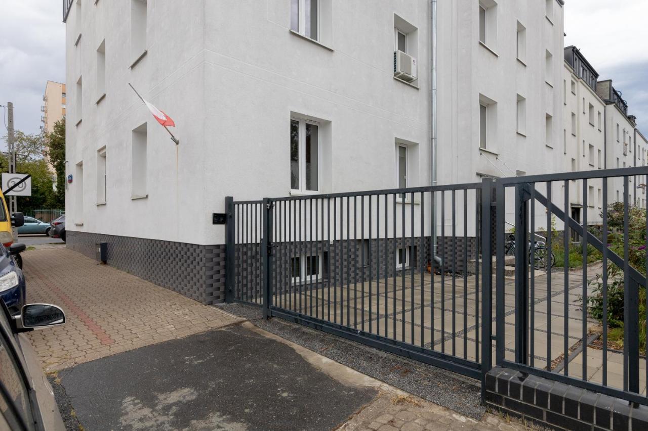 ורשה Park Promenada Cosy Apartment מראה חיצוני תמונה