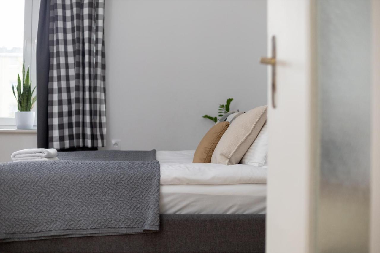 ורשה Park Promenada Cosy Apartment מראה חיצוני תמונה